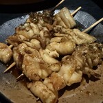 鳥心 - 