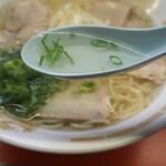 小洞天 - 叉焼麺（スープ）