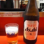 小洞天 - ビール