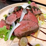 カルパッチョ - 