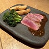 牡蠣と肉 宴