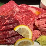 和牛焼肉食べ放題 ヤキニクギャング - 