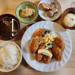 サンチョク鮮魚荒木 - 