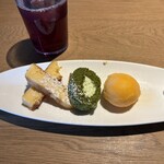 ダイナミックキッチン＆バー 燦 神戸 - 