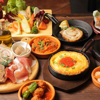 日本のイタメシ居酒屋 あんつ_2