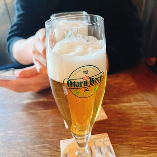 口コミ一覧 : 小樽倉庫No.1 （ナンバーワン） - 小樽/ビアホール [食べ