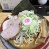 厳選煮干しらーめん 初代 にぼ助
