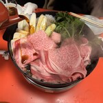 和牛すき焼き そしじ - 