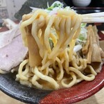 厳選煮干しらーめん 初代 にぼ助 - 