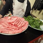 和牛すき焼き そしじ - 