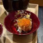 SHARI赤坂 / 鉄板焼みたき赤坂 - 