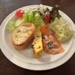 日本のイタメシ居酒屋 あんつ - 