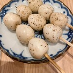鳥ぶら - 料理写真: