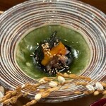 SHARI赤坂 / 鉄板焼みたき赤坂 - 