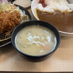 とんかつ 和栗 - 