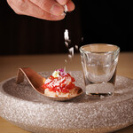 麻布十番 鮨 天万 - 