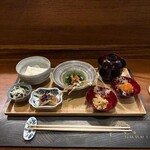 SHARI赤坂 / 鉄板焼みたき赤坂 - 