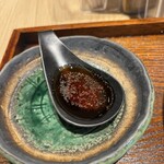 麺屋周郷 鶏のとりこ - 