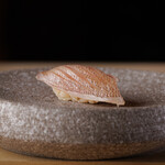 麻布十番 鮨 天万 - 