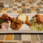 南欧風キッチン ロコ ジラフ - 