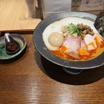 麺屋周郷 鶏のとりこ - 