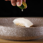 麻布十番 鮨 天万 - 