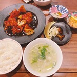 中華ダイニング 一途一心 - 