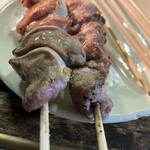 大倉山もつ肉店 - 