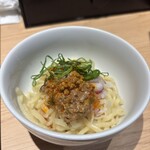 麺屋周郷 鶏のとりこ - 