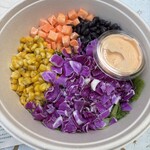 クリスプサラダワークス - 料理写真: