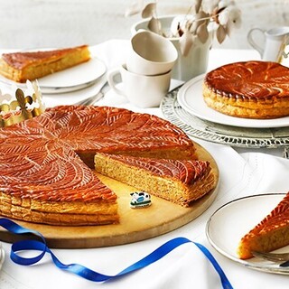 「ガレット・デ・ロワ・エシレ」期間限定販売のお知らせ