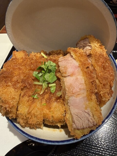 大阪とんかつ 阿倍野Hoop店 （【旧店名】みんなのちよ松） - 大阪阿部