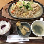 レストラン 味彩 - 