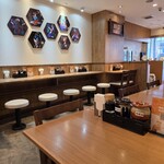 黔莊 Noodle villa - 店内