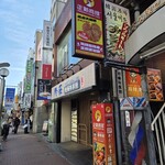 黔莊 Noodle villa - 外観