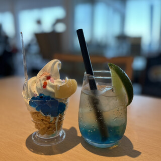 カフェ イソミ テラス_0