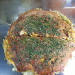 パウロ - デカい、美味い、安い…肉玉うどん入り大盛…2014 12/5