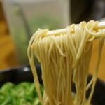 14.12とんこつ坦々麺(ﾊﾘｶﾞﾈの麺)