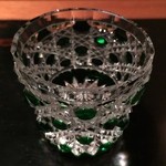 神楽坂 石かわ - 鶴齢（新潟）純米吟醸