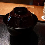 祇園 さゝ木 - 2014年11月　2度目の訪問　シンプルな碗