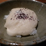 祇園 さゝ木 - 2014年11月　2度目の訪問　二膳目は、とろろご飯