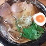 麺遊心 - 麺遊心ラーメン￥720（H26.12.5撮影）