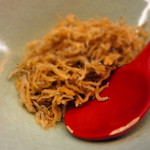 岩さき - 自家製じゃこ