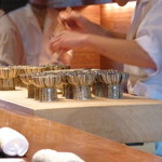 祇園 さゝ木 - 2014年11月　2度目の訪問