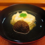 岩さき - 萩しんじょう