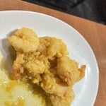 新亜飯店 - 海老