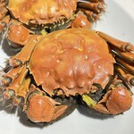 新亜飯店 - 大甲蟹