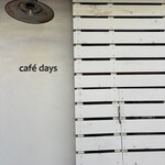 cafe days - 