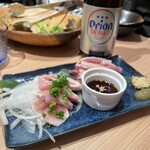 地鶏と沖縄琉球しゃぶしゃぶ 個室居酒屋 くろ凪 大阪本町店 - 