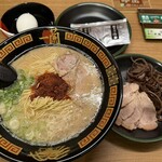 一蘭 - 料理写真:一蘭5選1620円